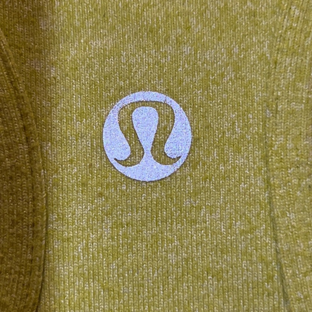 317. Lululemon Cool Racerback - Picture 5 of 9